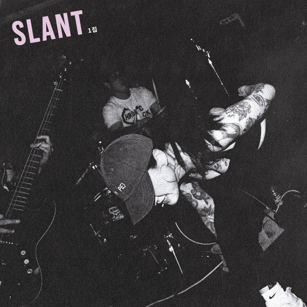 Slant (9) : 1집 (LP, Album, Pin)